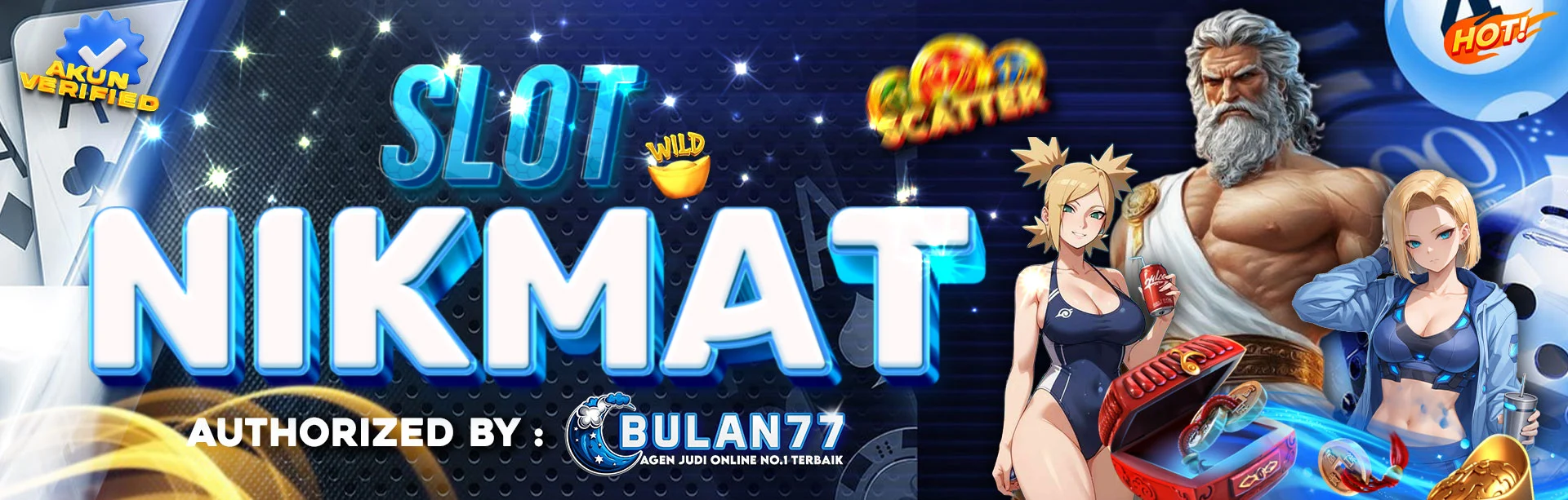 GuritaTogel Banner Slot Online
